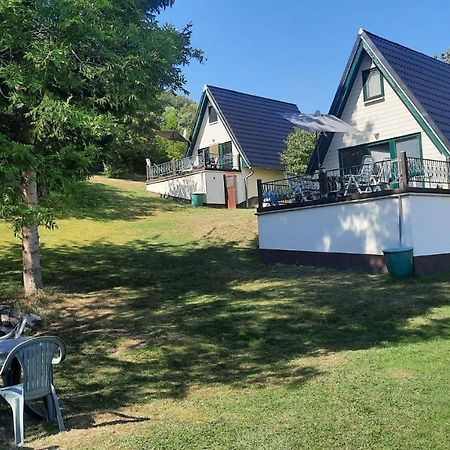Bungalow Sud-Harz Bleicherode - Boven Buitenkant foto